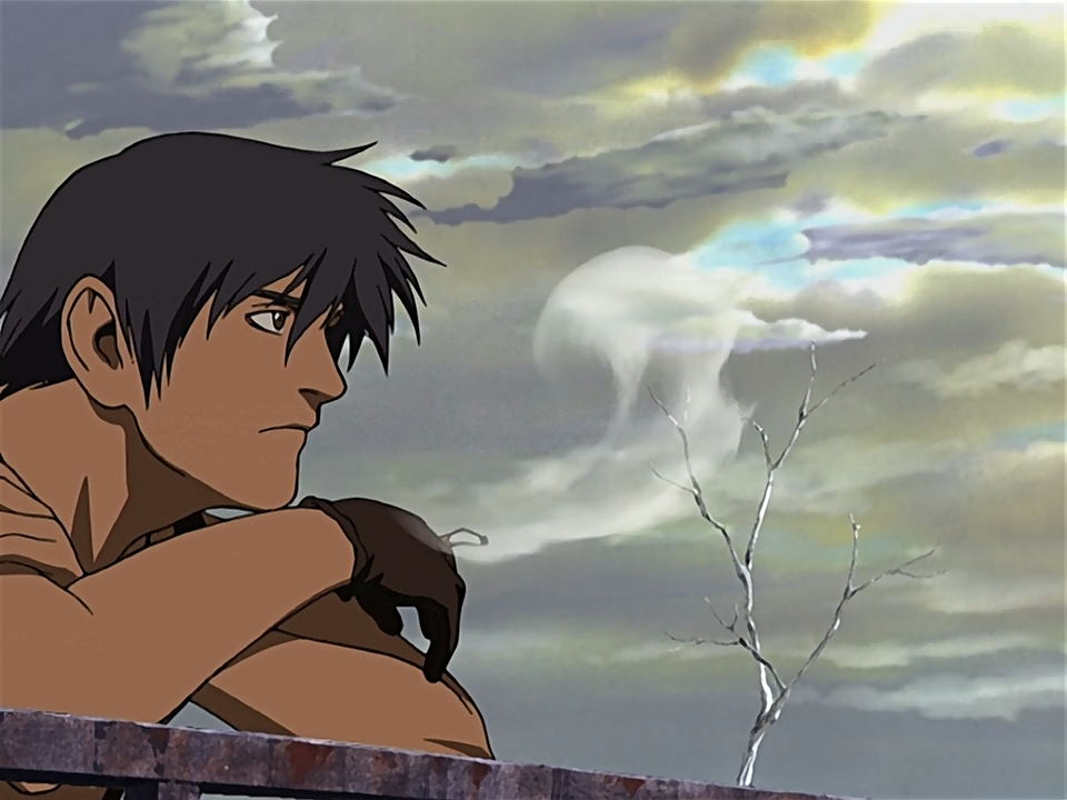 Blue Submarine No.6 (Anime)